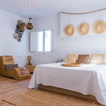 Blancos Rooms Hotel Peniscola Luaran gambar
