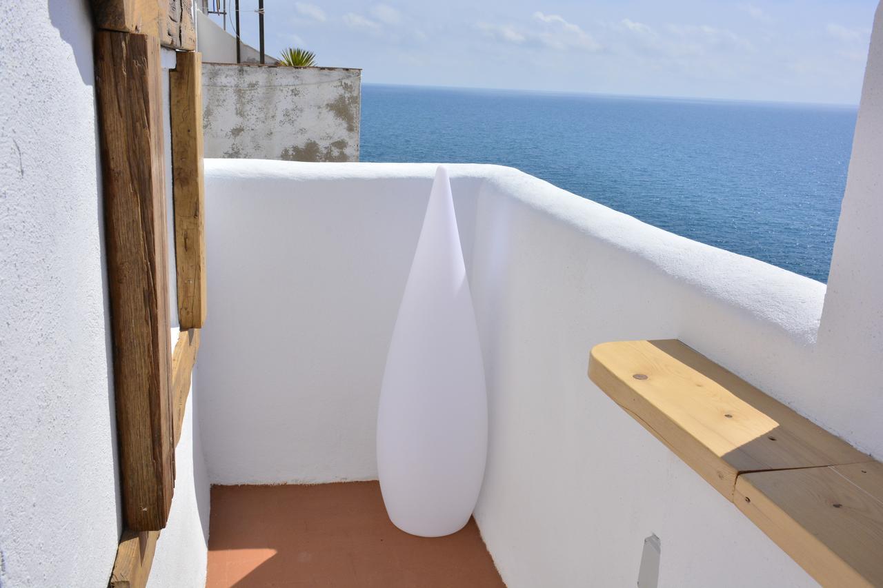 Blancos Rooms Hotel Peniscola Luaran gambar
