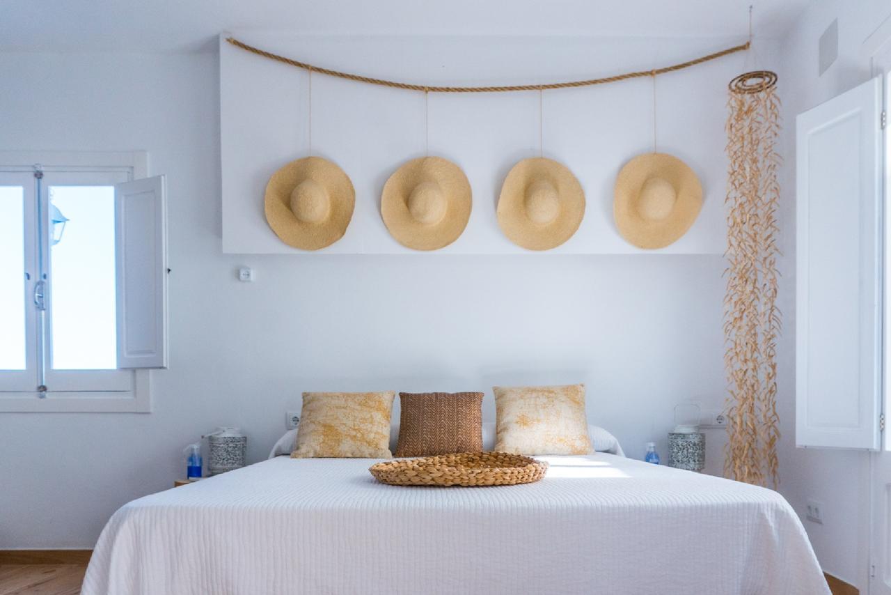 Blancos Rooms Hotel Peniscola Luaran gambar