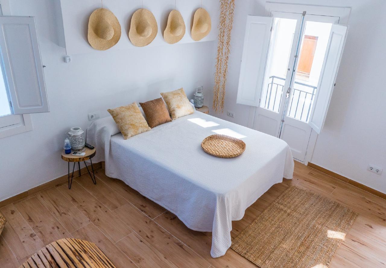 Blancos Rooms Hotel Peniscola Luaran gambar