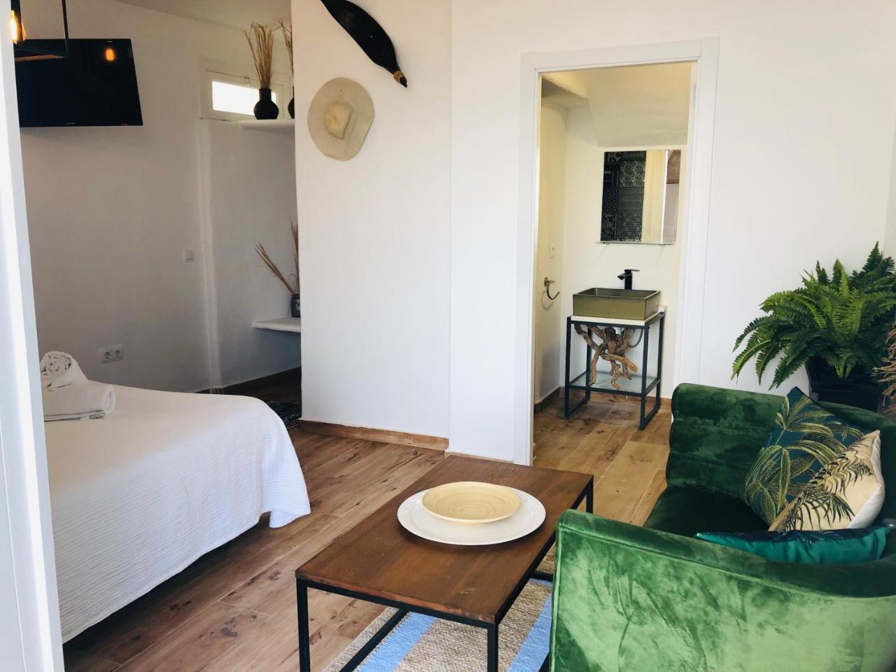 Blancos Rooms Hotel Peniscola Luaran gambar