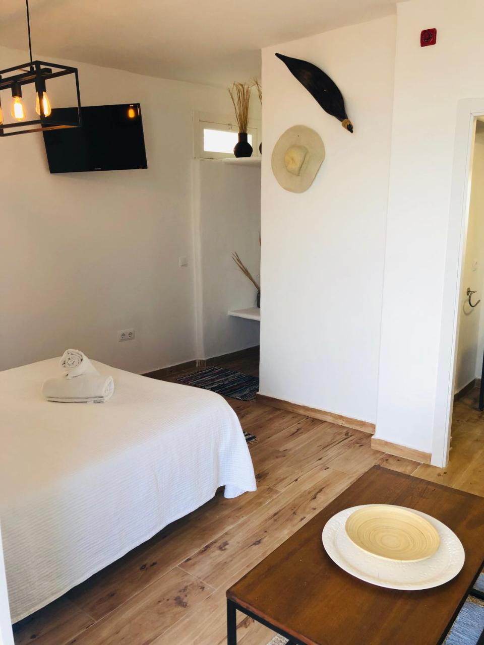 Blancos Rooms Hotel Peniscola Luaran gambar