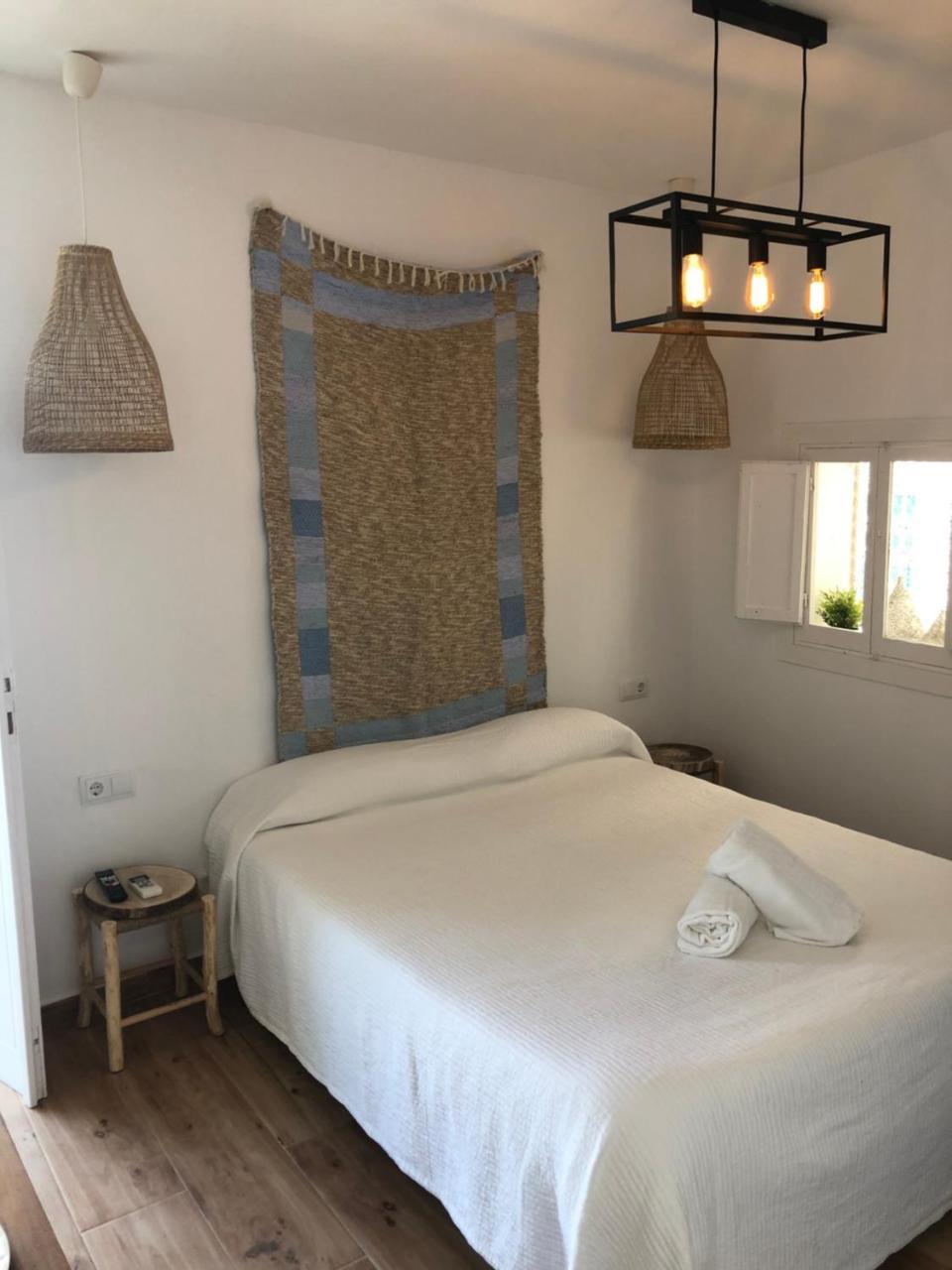 Blancos Rooms Hotel Peniscola Luaran gambar